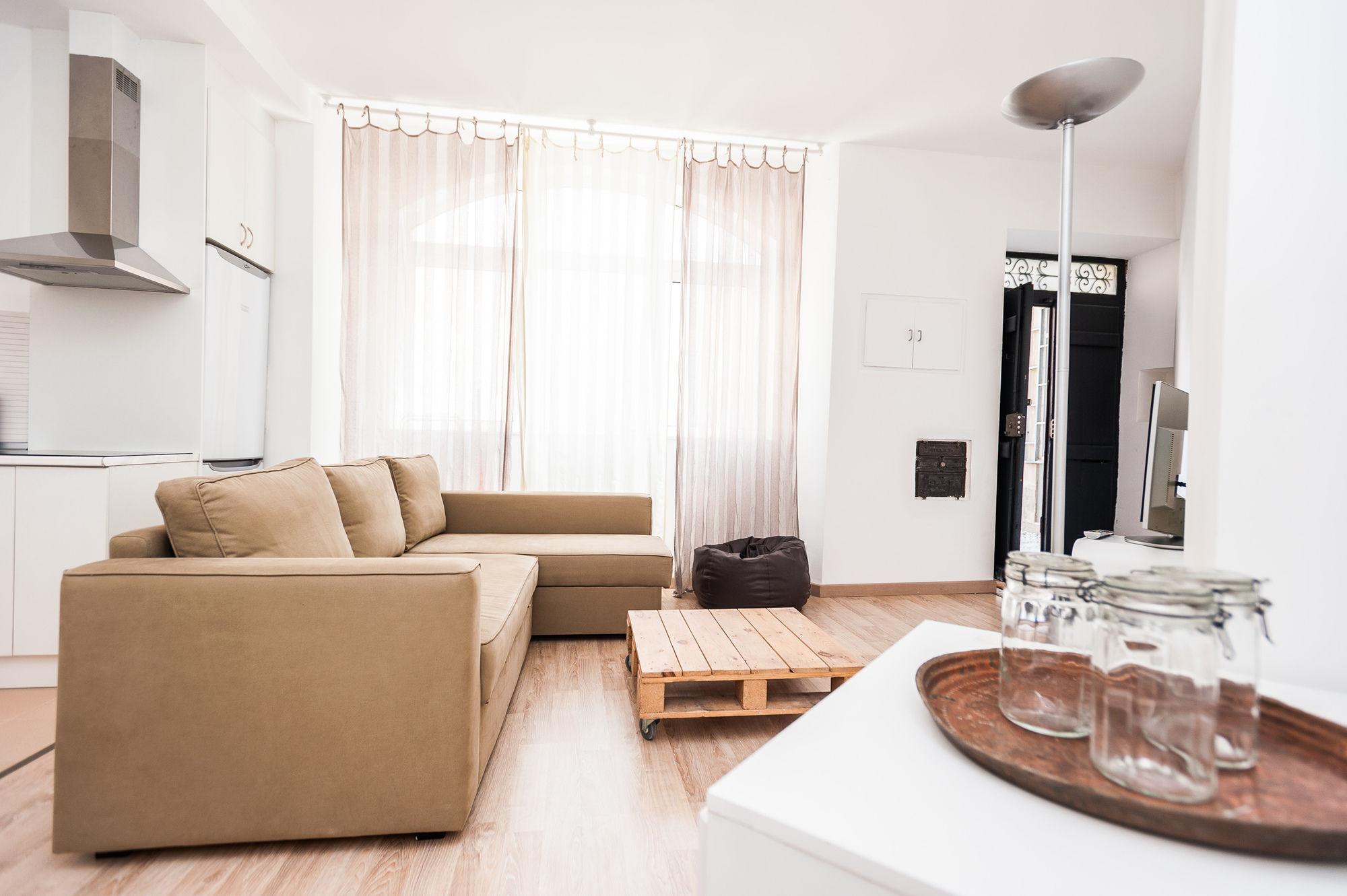 Shortstayflat Pena Lisbon Bagian luar foto