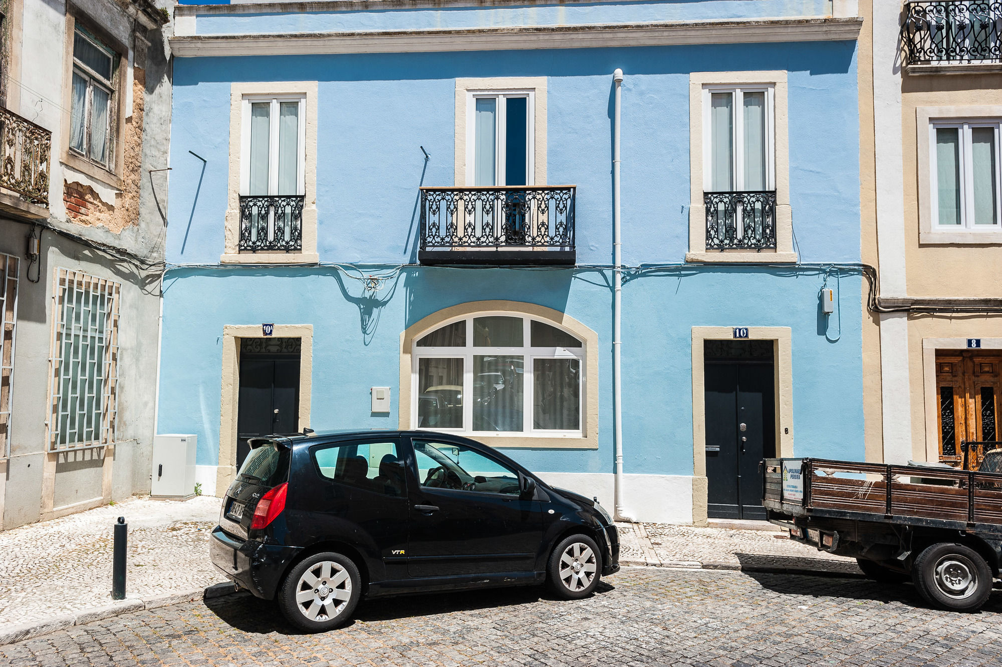 Shortstayflat Pena Lisbon Bagian luar foto