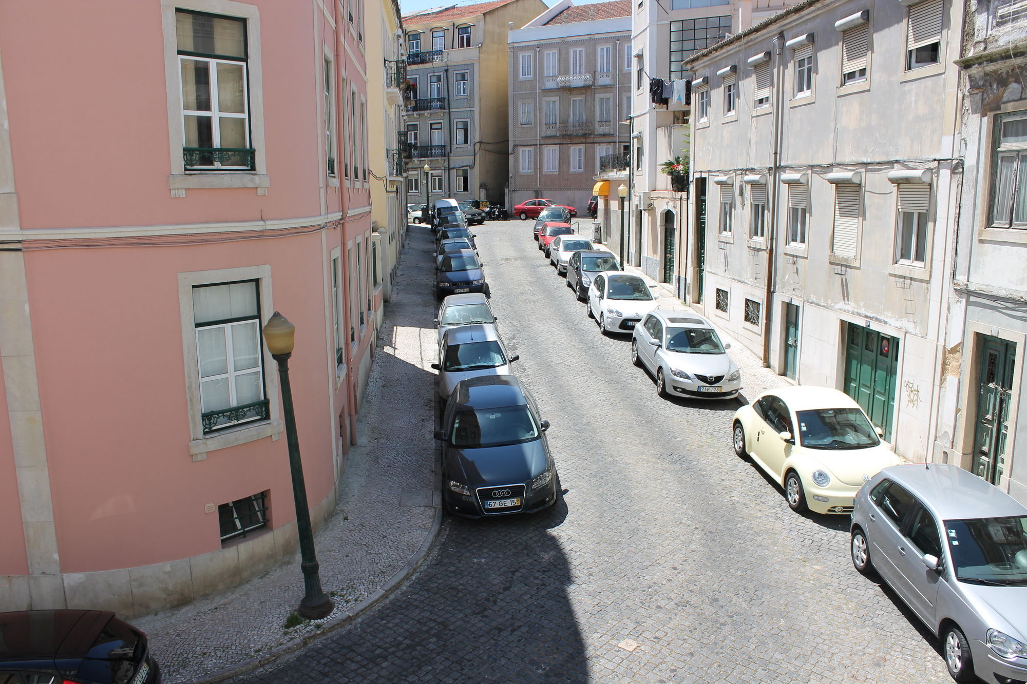 Shortstayflat Pena Lisbon Bagian luar foto