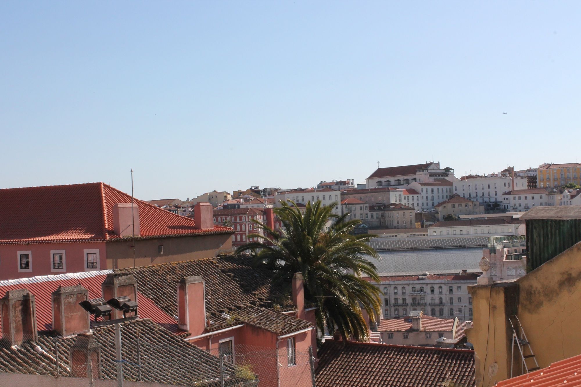 Shortstayflat Pena Lisbon Bagian luar foto